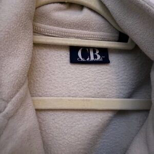 CB Casual Soft Cream Jacket